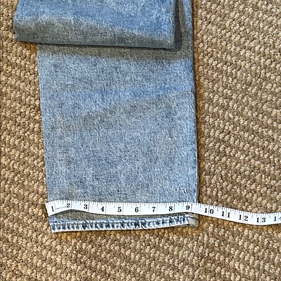 GAP 90’s Loose Jeans Women’s Size 8/29R EUC - Picture 7 of 11